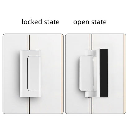 Home Security Door Hinge Lock